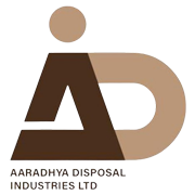 Aaradhya Disposal Industries Limited logo