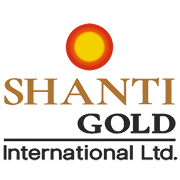 Shanti Gold International Limited logo